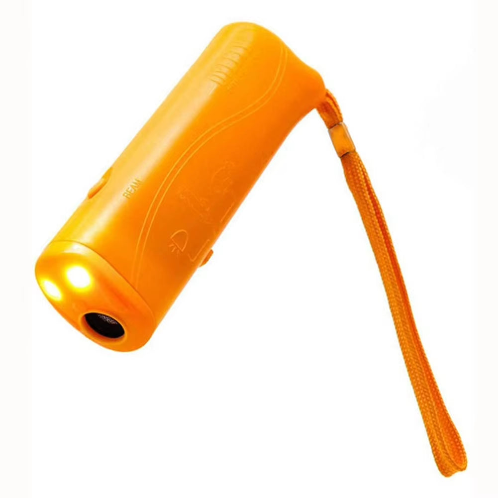 Ultimate Ultrasonic Dog Bark Control Device - Train and Tame Your Pup with Ease!