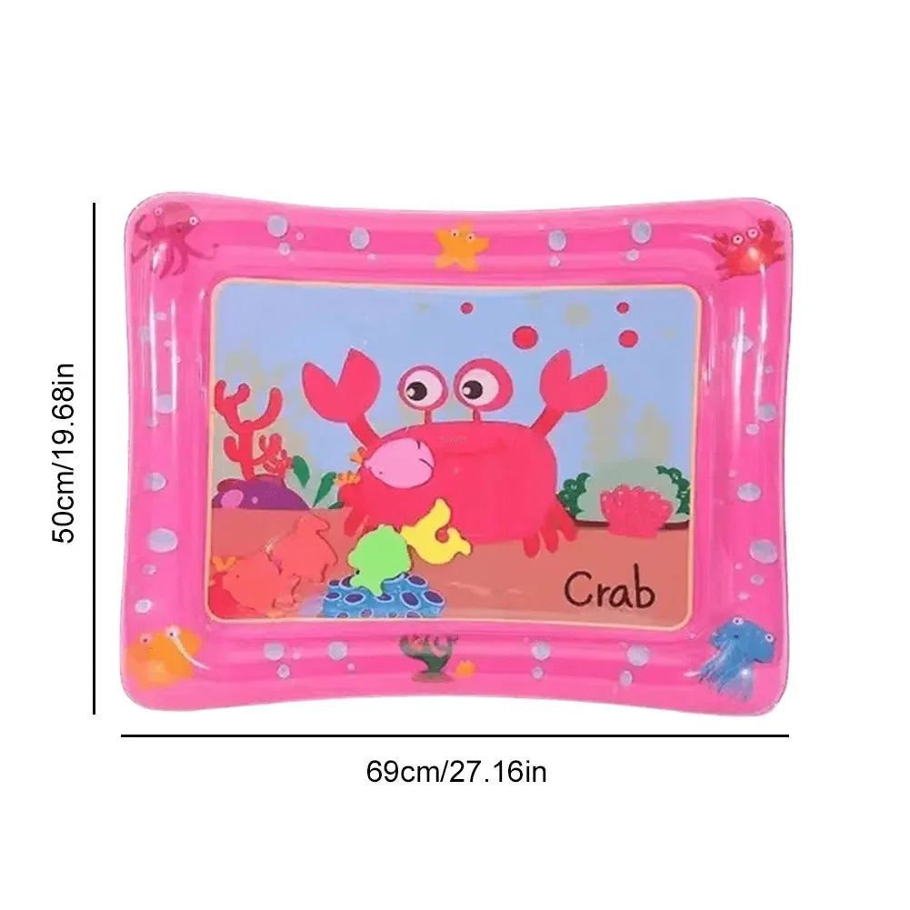 Make a Splash with the Purr-fect Sensory Water Play Mat - Where Every Cat's Dreams Come True!