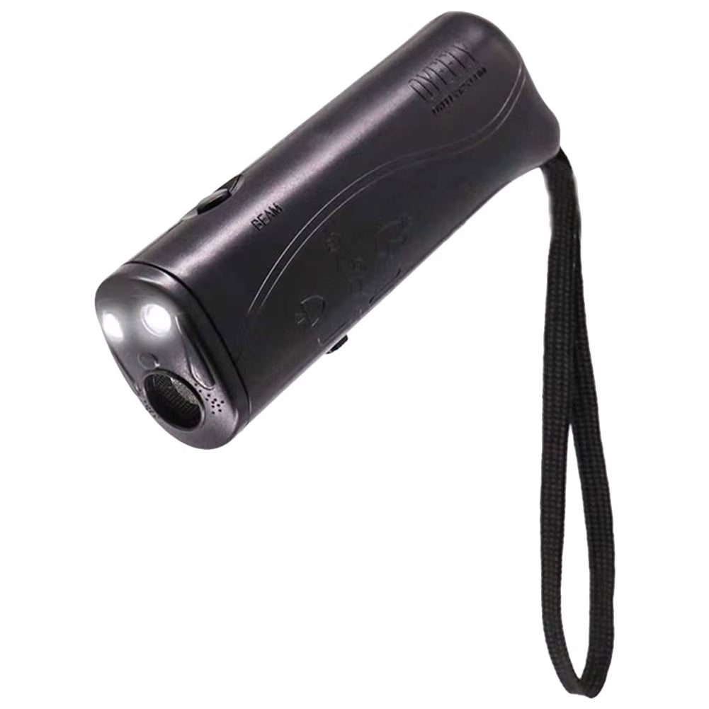 Ultimate Ultrasonic Dog Bark Control Device - Train and Tame Your Pup with Ease!