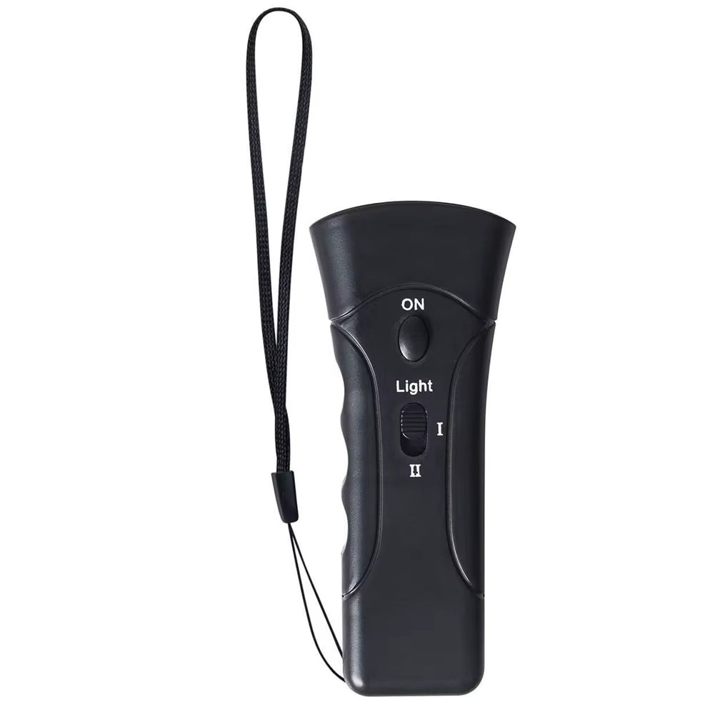 Ultimate Ultrasonic Dog Bark Control Device - Train and Tame Your Pup with Ease!