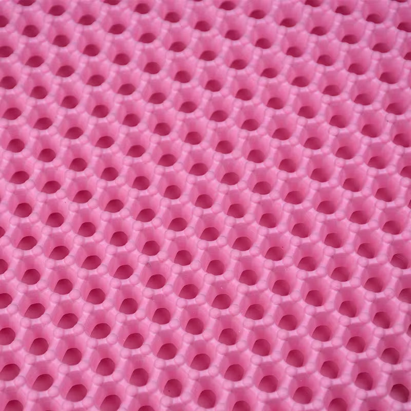 Introducing the Cat Litter Mat: A Double Layered Fortress Against Feline Messes - Waterproof, Non-Slip, and Totally Washable! Your Cat’s New Favorite Hangout (Seriously, They’ll Think It’s a Bed)!